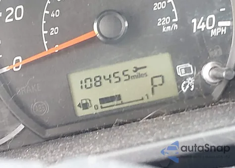 2015 Mitsubishi Mirage De/Rf z USA, uszkodzony, nr VIN ML32A3HJ0FH008455